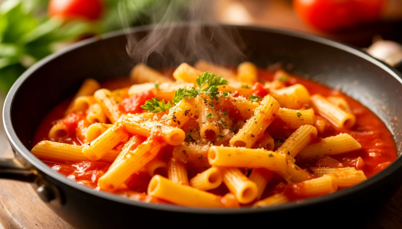 Kuchař varuje: tohle je chyba, kterou děláte při vaření těstovin a která kazí každé jídlo