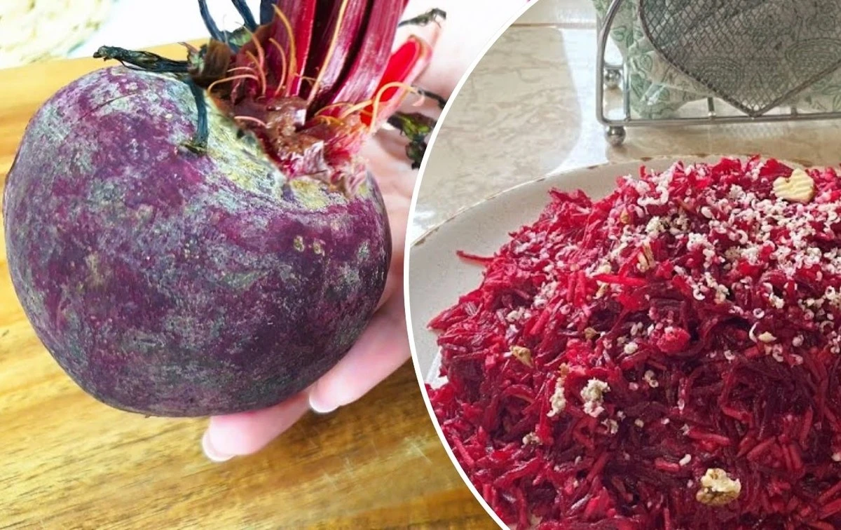 Jak uvařit řepu na salát za 20 minut: Triky zkušených kuchařek pro dokonalou měkkost