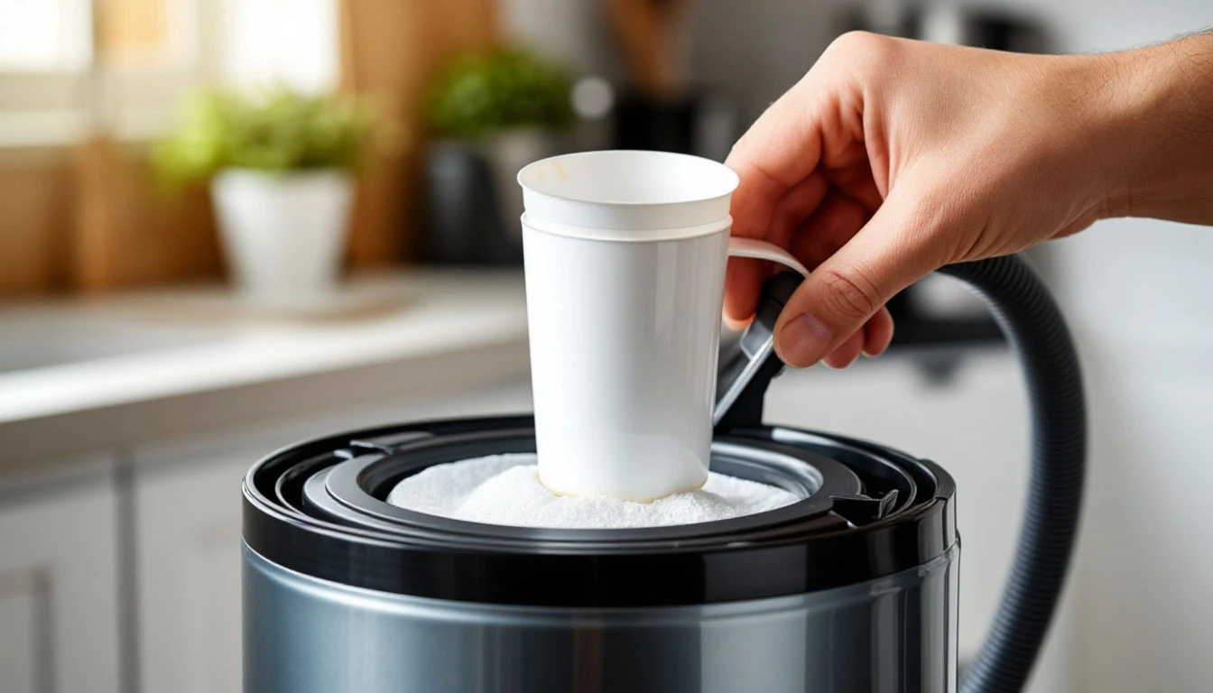 Přestaňte kupovat drahé sáčky do vysavače: tento trik s kávovým filtrem funguje stejně dobře