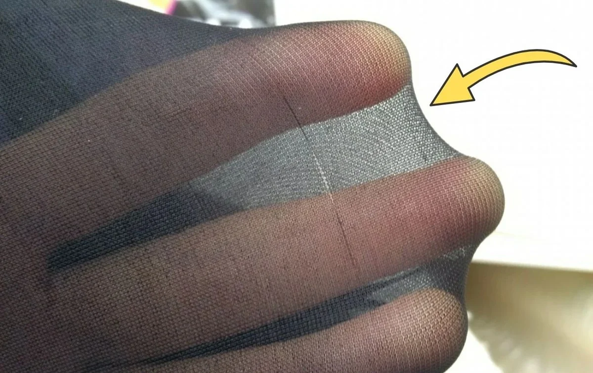 Jednoduchý trik na odolnější punčochy: Vyzkoušejte tohoto pomocníka a ušetřete