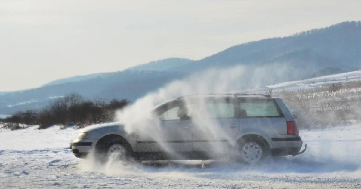 Super trik mého vynalézavého táty: Naše s mámou boty nikdy nekloužou na náledí - image 2