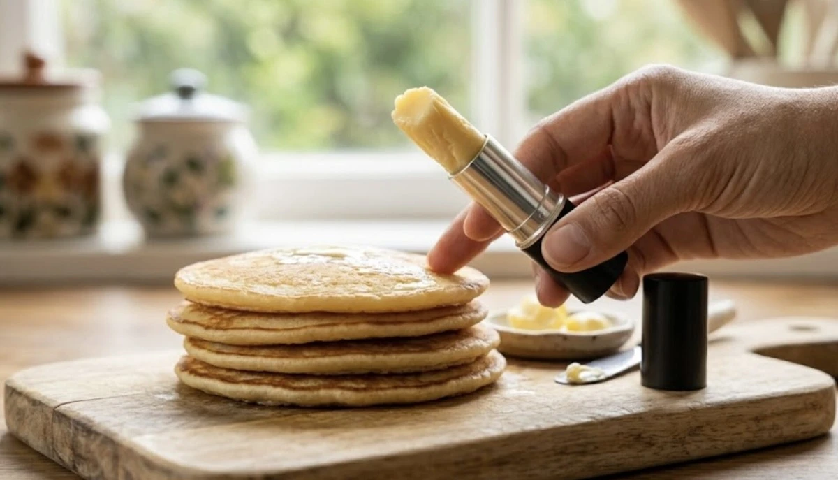 Prázdné obaly od rtěnek mají nový život: genialita na vaší kuchyňské lince