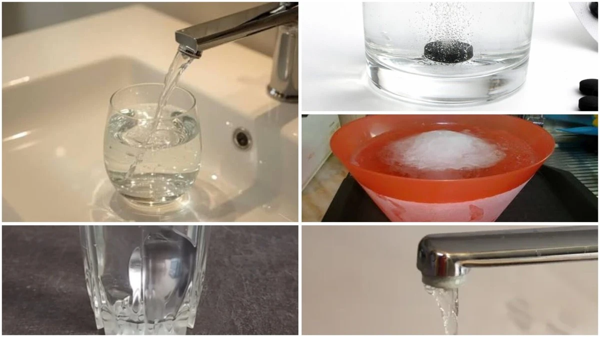 Čistá voda z kohoutku: 3 babiččiny recepty, kterým žádný filtr nekonkuruje