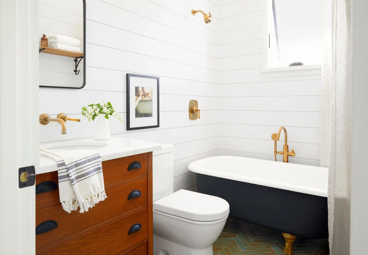 Jak vybrat správnou velikost vany: 5 tipů pro vaši koupelnu