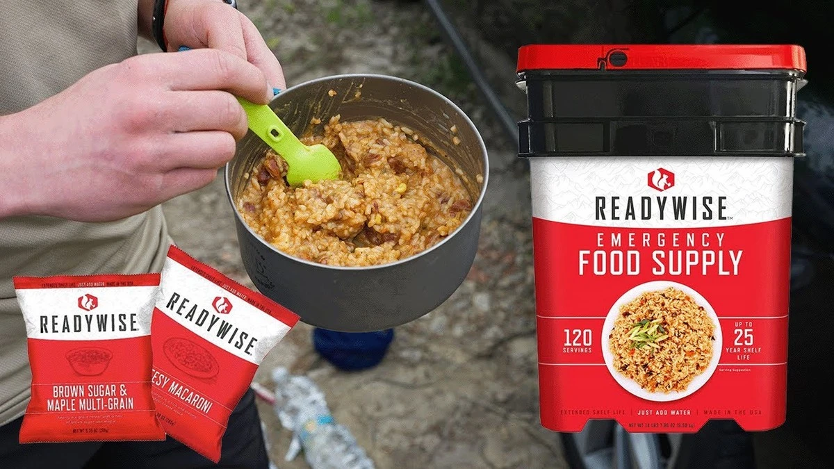 5 svíček a mřížka z trouby: ohřívejte jídlo i vařte těstoviny, když vypadne proud - image 2