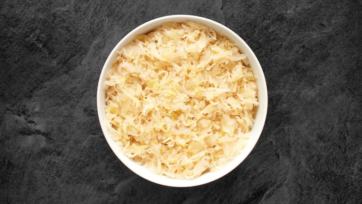 Kysané zelí měkké a 