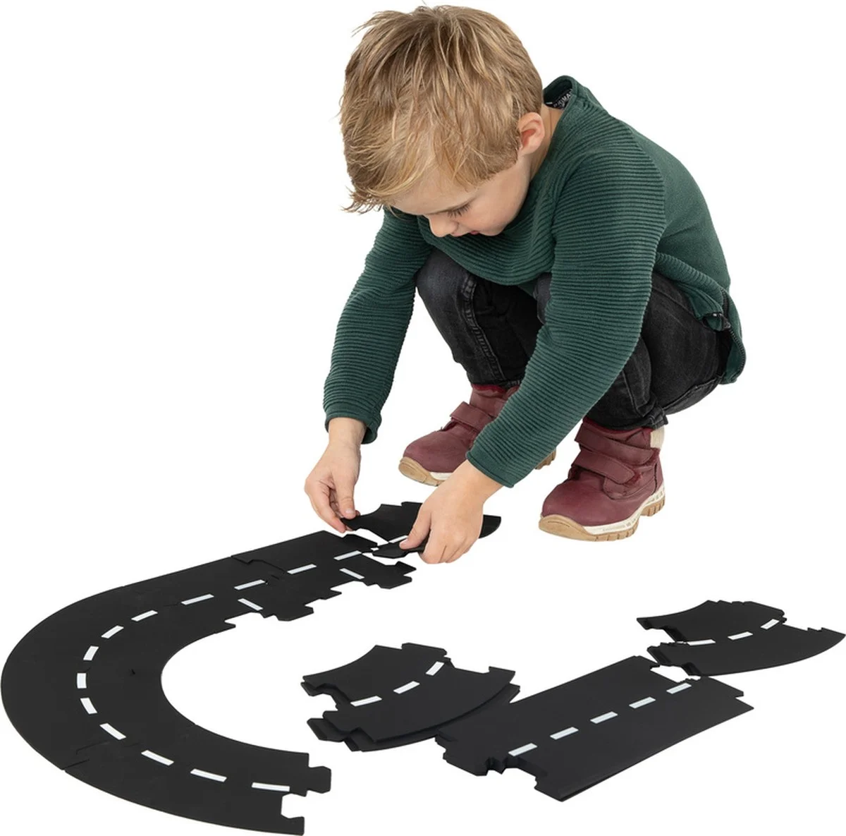 Věčné zahradní chodníčky z 