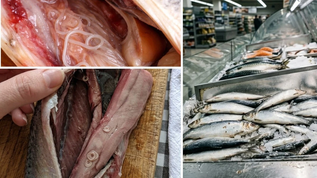 Рідкісна знахідка у оселедця: спеціалісти закликають не ризикувати