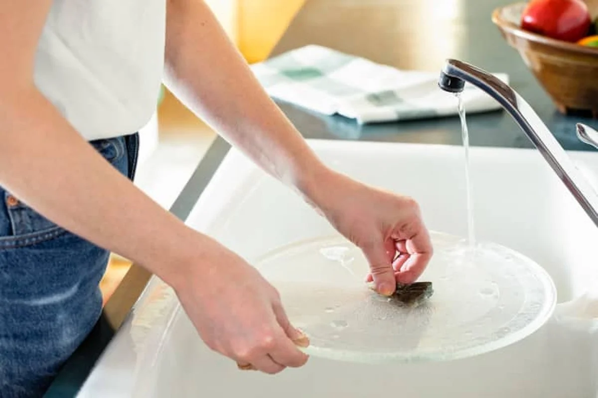 Proč zkušení kuchaři zalévají mastnou litinovou pánev dvěma sáčky černého čaje - image 2