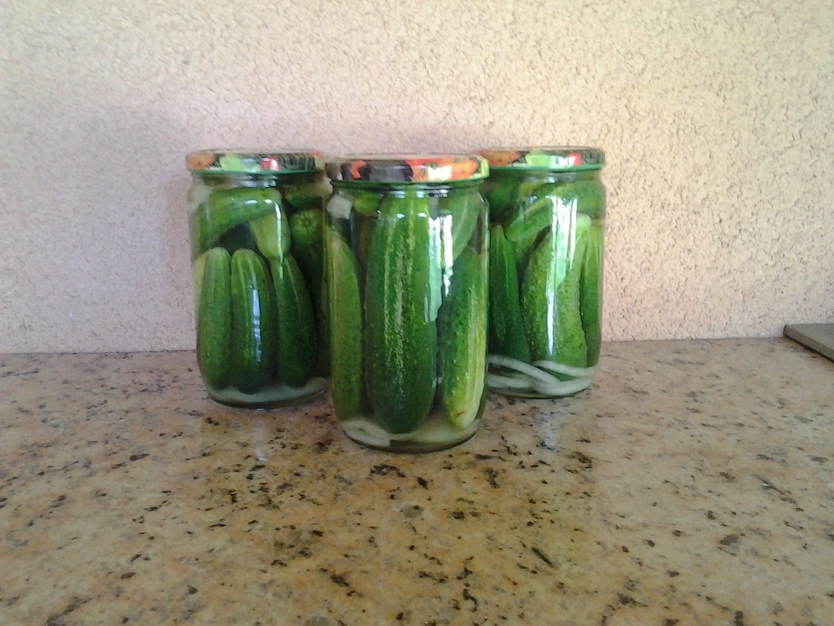 3 způsoby, jak využít okurkový lák: Nepřidávejte ho do odpadu! - image 1