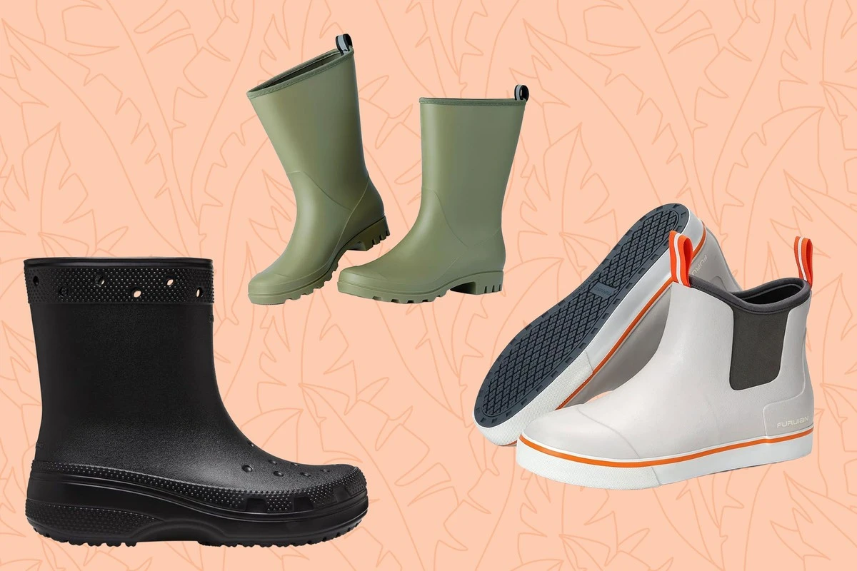 Nejlepší zahradní boty pod 1300 Kč na Amazonu: Pohodlí a styl i do bahna