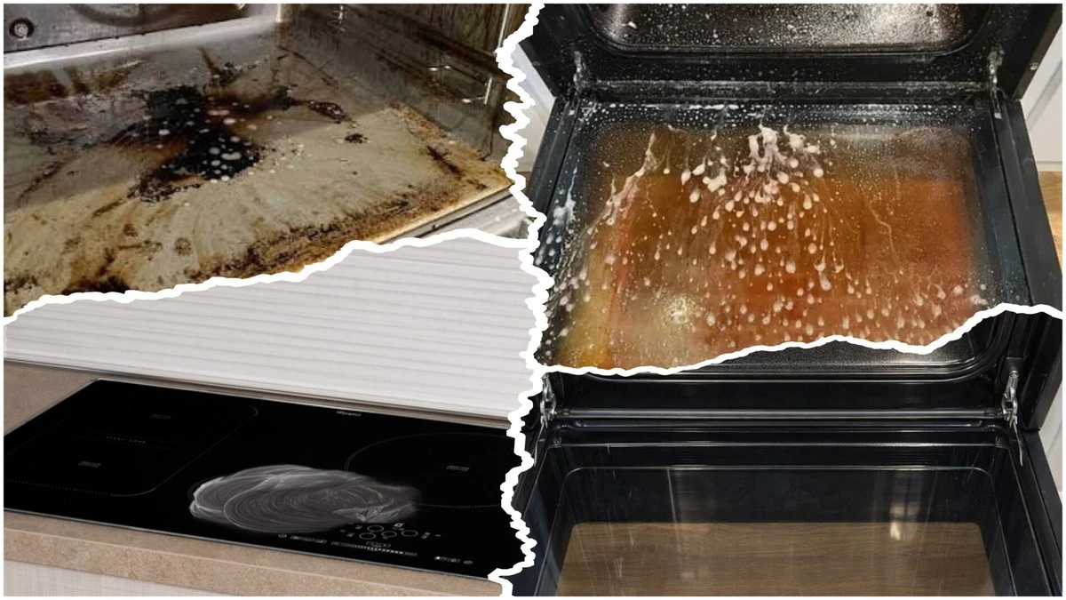 3 levné smaltované čisticí prostředky z drogerie, které vyčistí i 20 let starou troubu