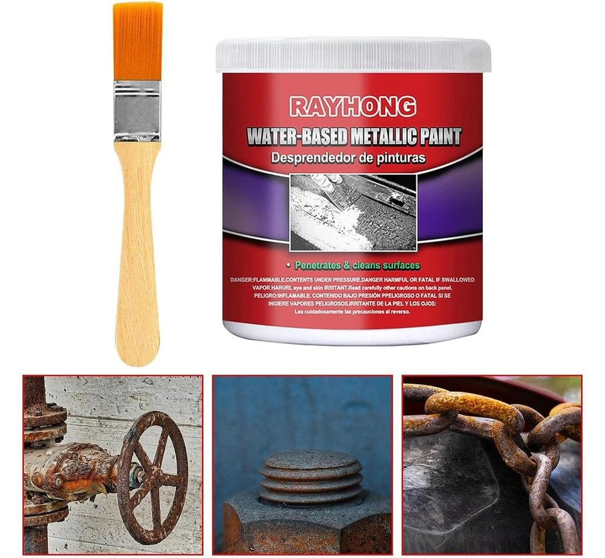 Proč zkušený kutil ve své dílně nechává 4 sáčky ze starých bot u nářadí. Na kovu není ani stopa rzi. - image 2