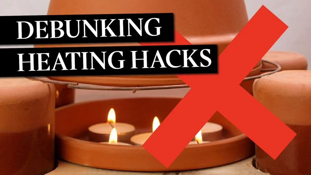 Tuto věc z kartonu od mléka musíte dát pod radiátor, abyste se v zimě zahřáli. - image 1