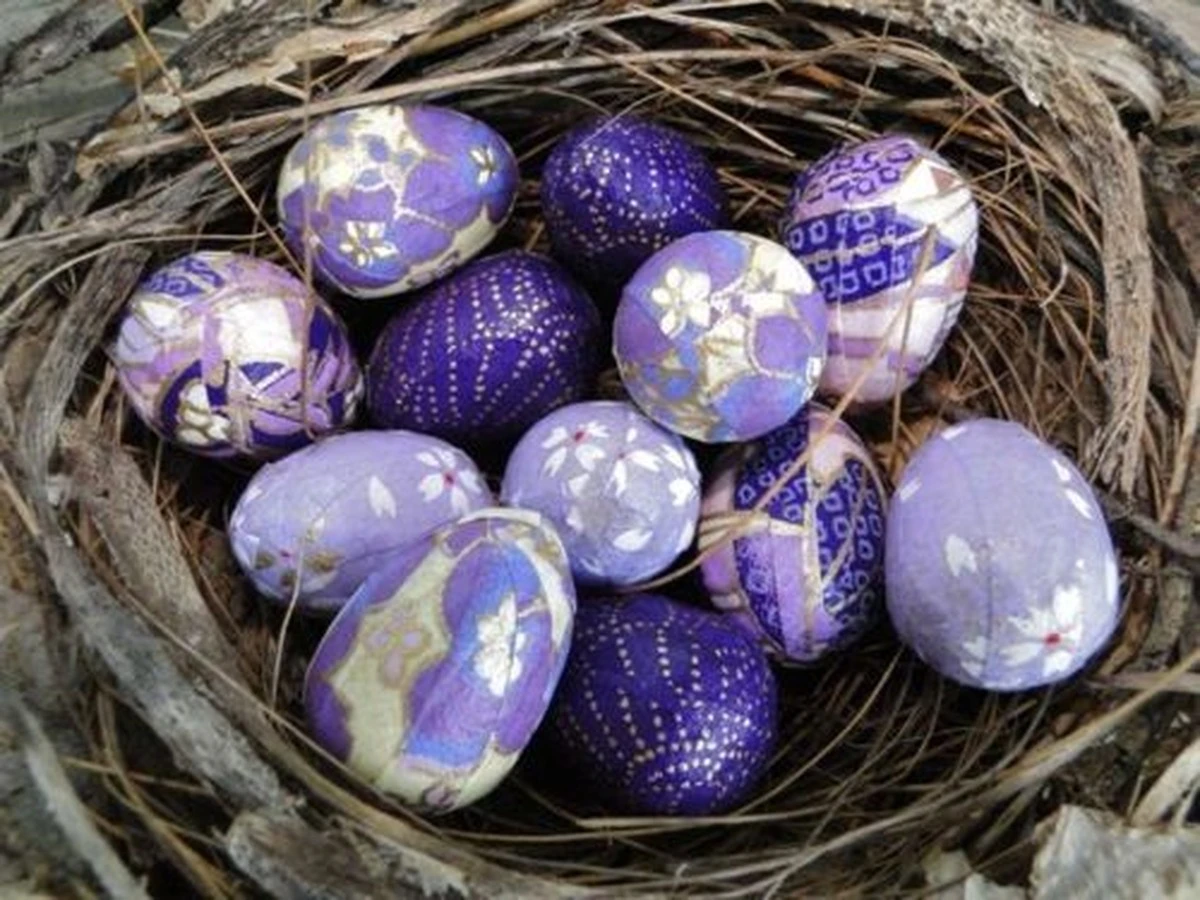 Zapomeňte na cibuli: Jak dosáhnout dokonalé fialové na Velikonoce s tímto zázračným roztokem - image 1