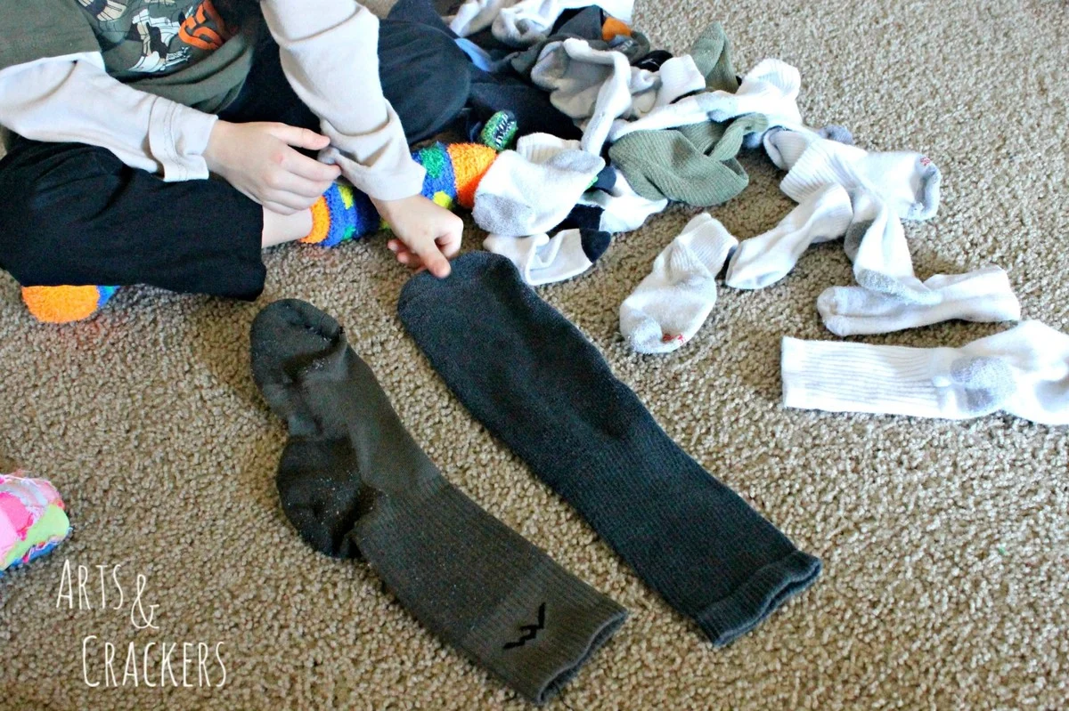 Proč zkušení pradleny dávají lžíci sody do misky s ponožkami - image 2