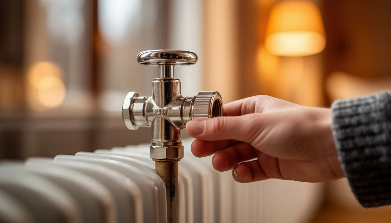 4 záludné znaky, že vaše topení stále topí i když jste ho vypnuli