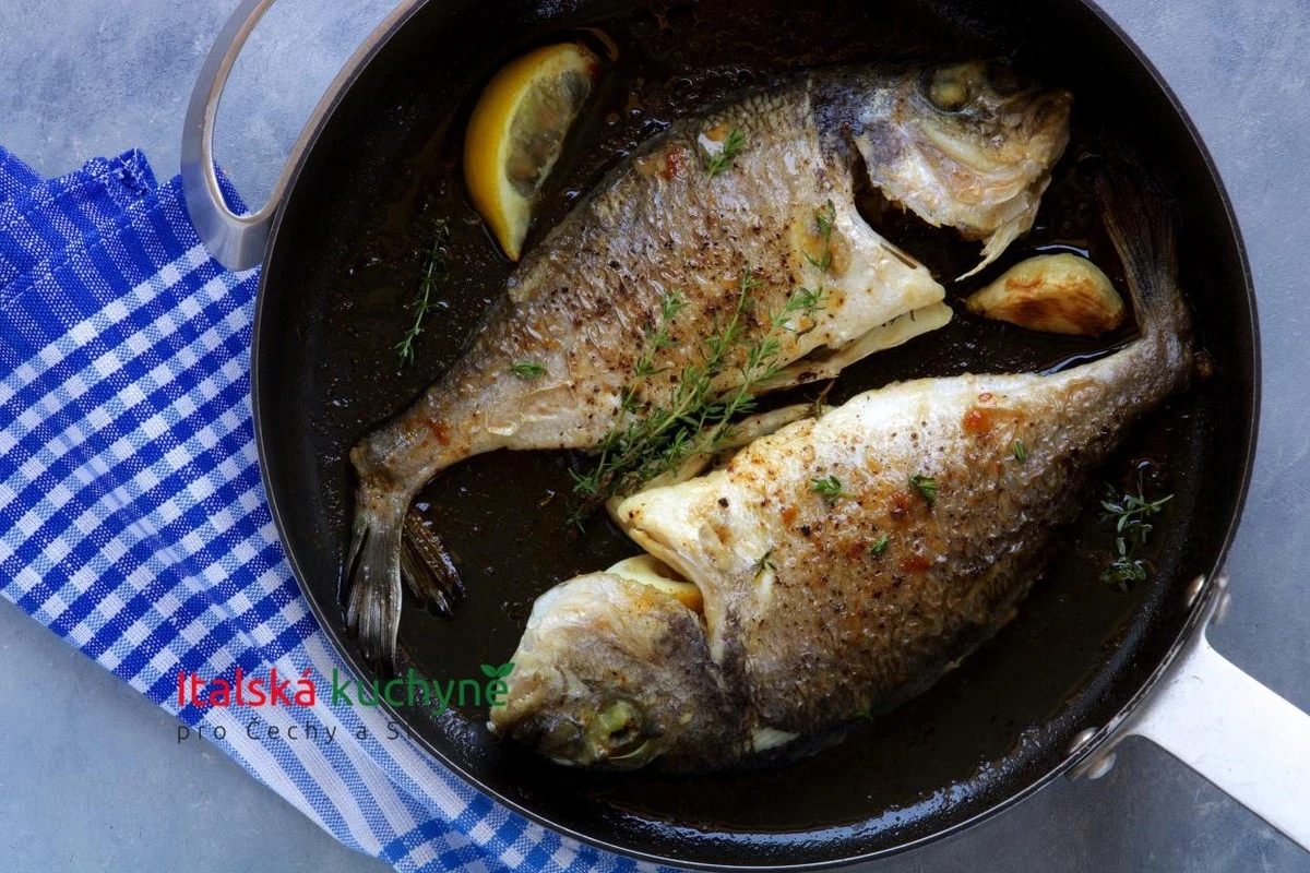 Rybí triky: Jak ji připravit na pánvi za 10 minut, aby byla šťavnatější než kdy dřív - image 1