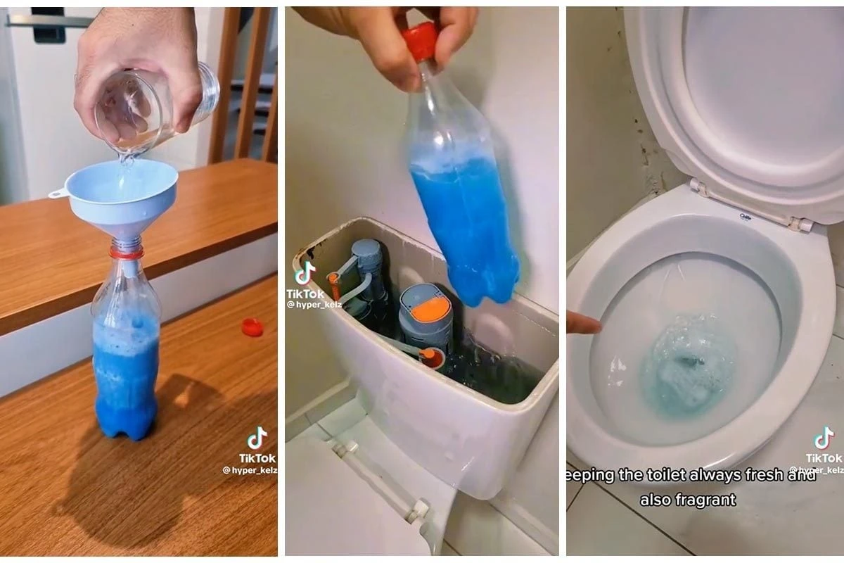 Zubní pasta v nádržce na WC? Tohle řeší největší noční můru každé domácnosti. - image 1