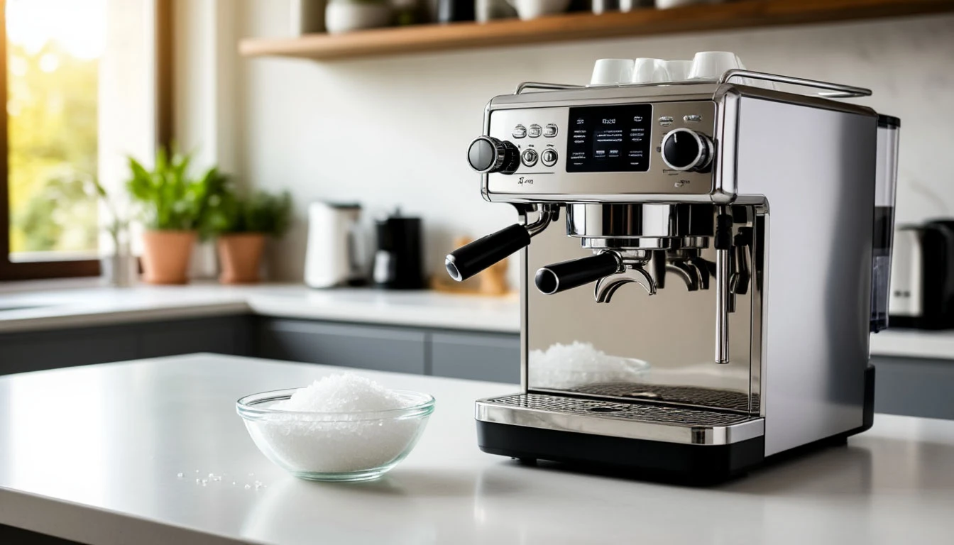 Přestaňte kupovat drahé odvápňovací tablety: tenhle kuchyňský prášek za 15 Kč dělá totéž