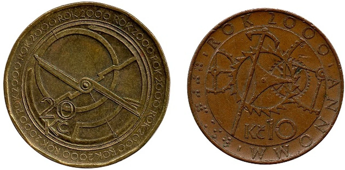 1korunazroku199-extra-1.webp 1 koruna z roku 1992 s hladkou hranou: skrytý poklad za desetitisíce - image 1