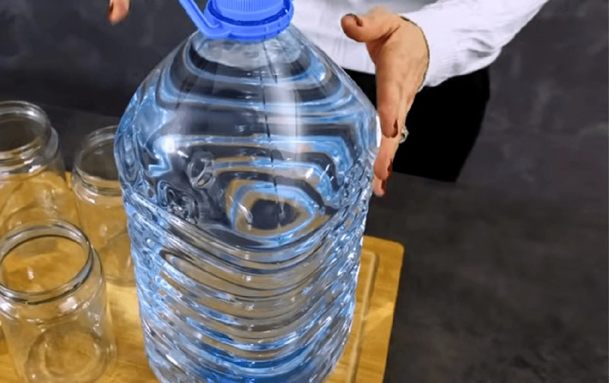 Skryté tajemství skladování pitné vody: Tady je, jak zajistit bezpečný zdroj na roky