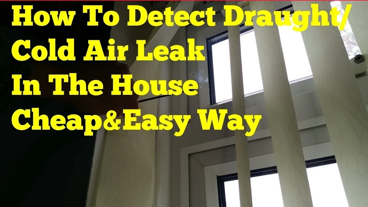 Svíčka odhalí úniky tepla, o kterých jste nevěděli - image 2