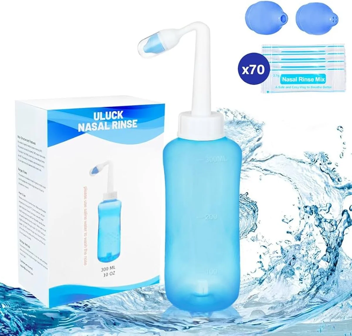 Tři důvody, proč si Češi dávají sůl do vody, když necítí rýmu - image 2