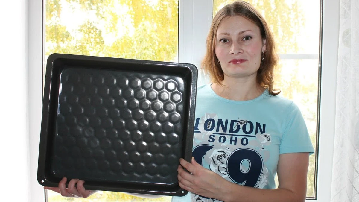 5 lžic jedlé sody a kyseliny citronové pro dokonalé čisté pečení