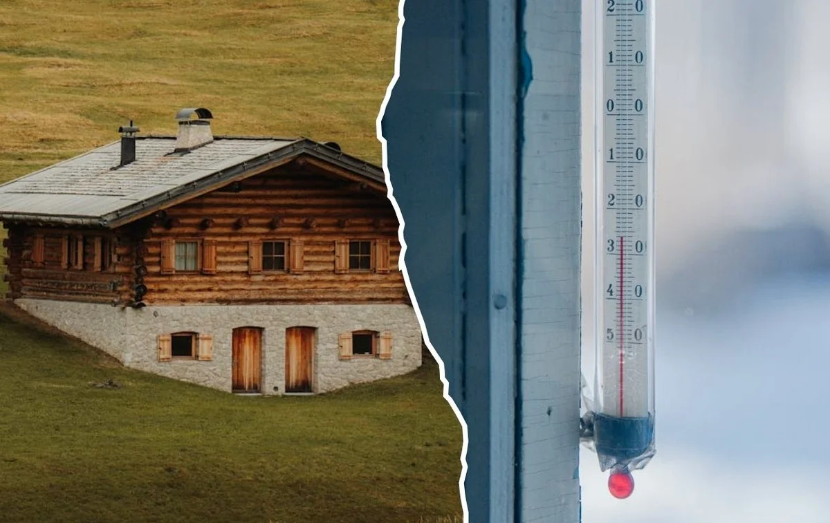 Proč se ve Švédsku vždy dává pod podlahu pěnový polystyren (i když netopí zemním plynem)