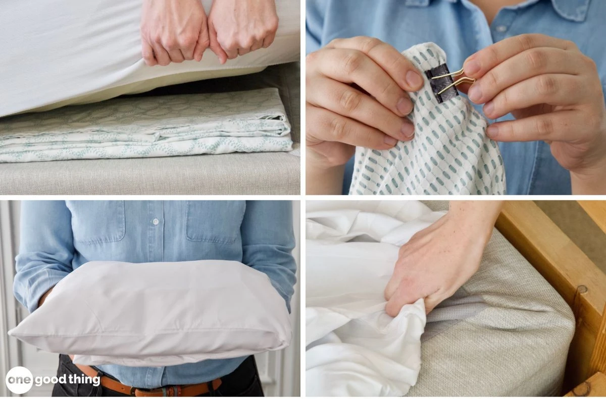 jaksrovnatvelko-extra-2.webp Jak srovnat velkou povlak na polštář na menší rozměr: tajný trik pro dokonale ustlanou postel - image 2