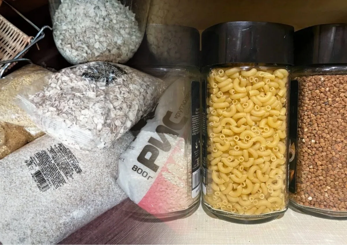 75 % hospodyň uchovává obiloviny na tomto místě – a je to chyba: kvůli tomu se objevují škůdci