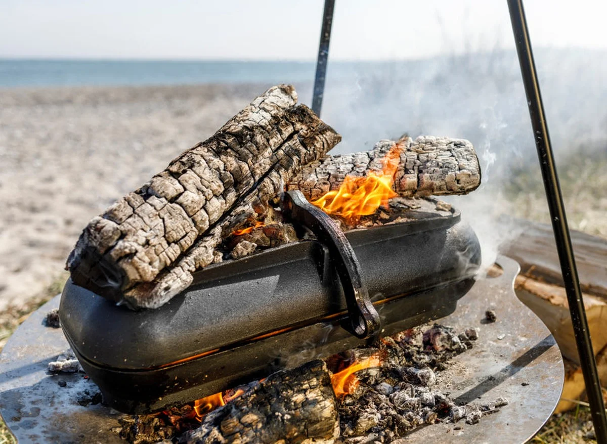 Proč zkušení topiči sypou bramborové slupky do kamen - image 2