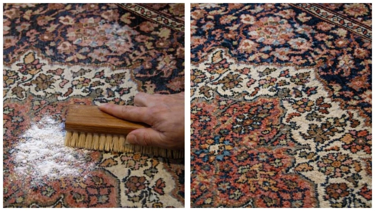 Jak oživit starý koberec: Jednoduchý trik s jedlou sodou pro nadýchaný vzhled a svěží vůni