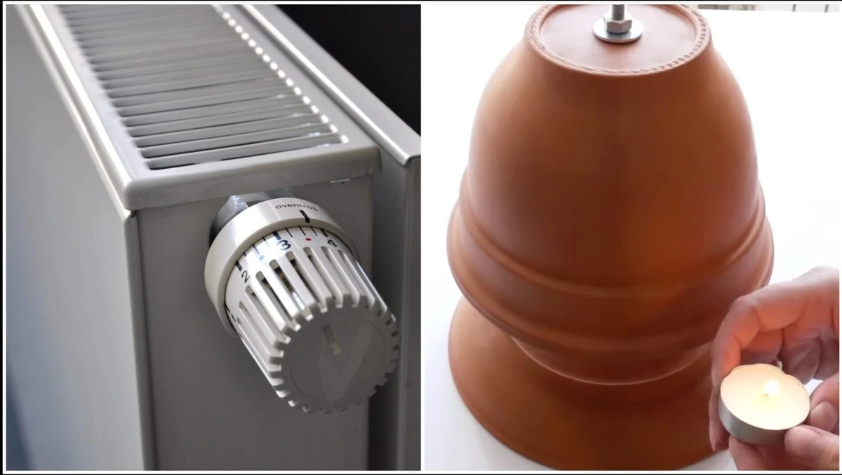 1 "babiččin trik" v zimě zvýší teplotu v místnosti o 2 stupně bez topení