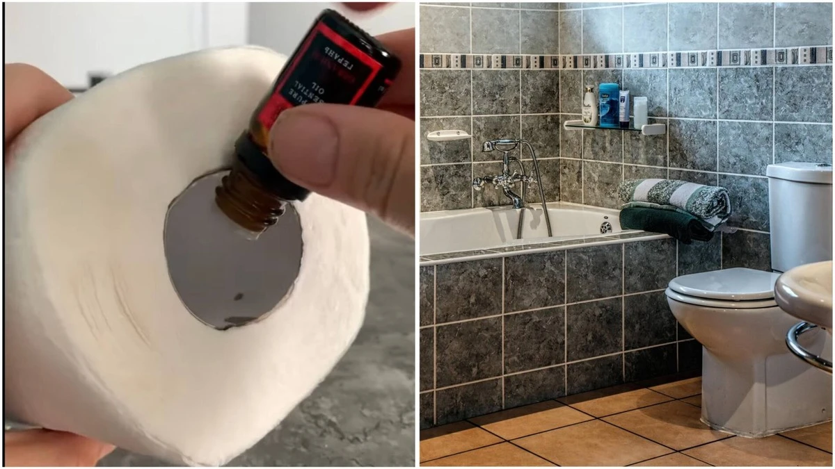 Pro zkušené hospodyňky: Toto je tajemství, proč se v jejich toaletách týdny drží svěží vůně