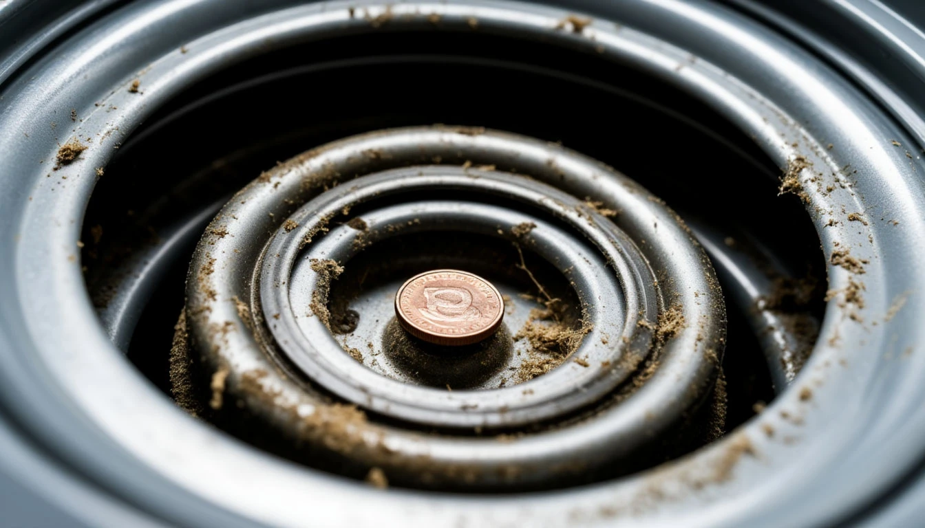 Proč pračky mají gumové těsnění s drážkami – a co do nich Češi schovávají omylem