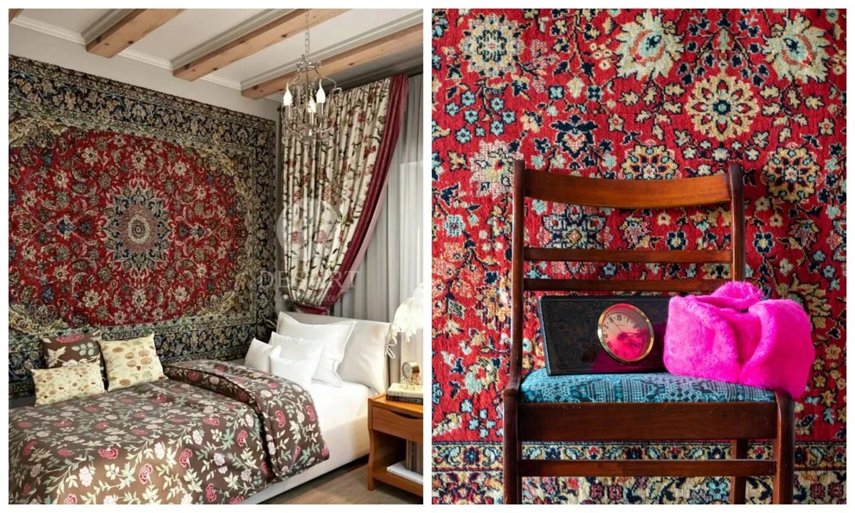 Staré koberce na stěnách: Lidový trik pro zateplení paneláku bez elektřiny