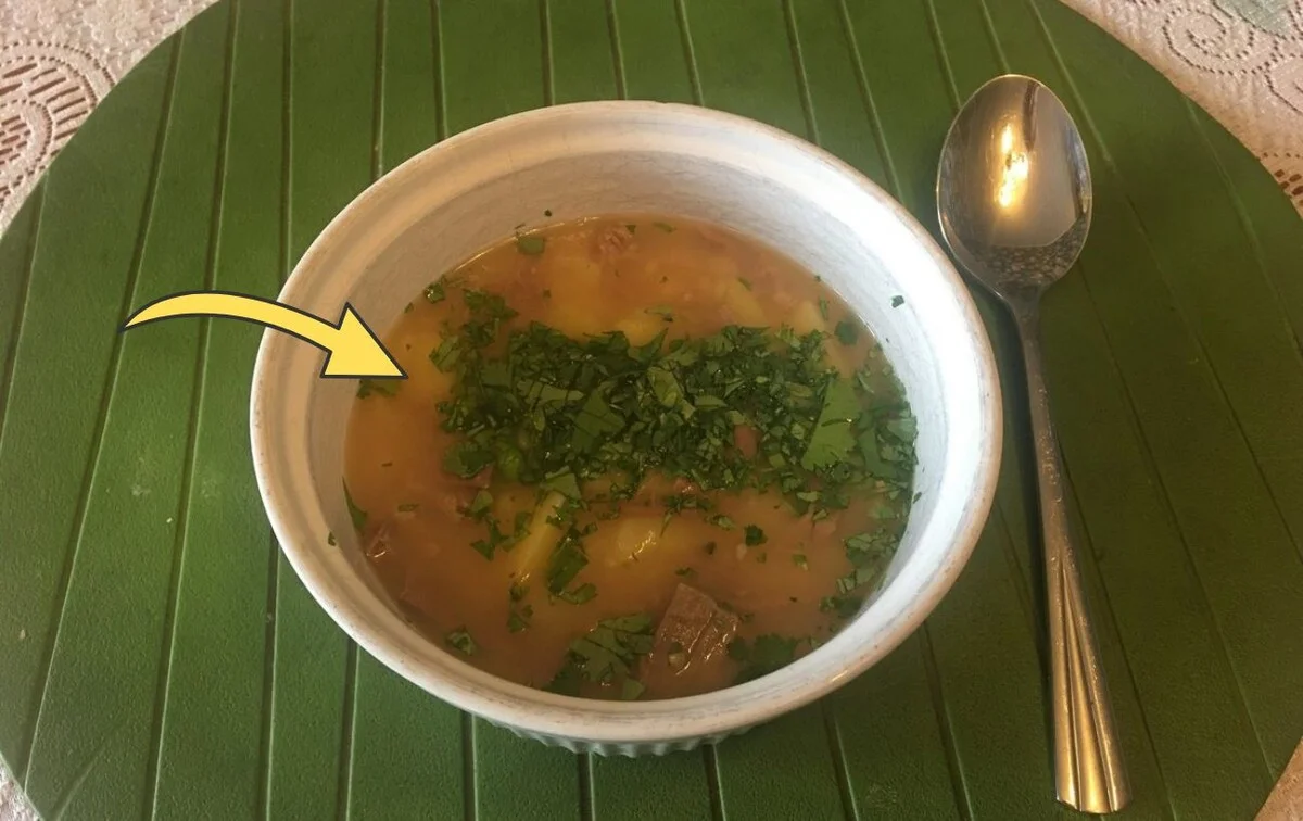 Proč se vám polévka v mikrovlnce neohřeje? Stačí dát talíř na kraj a stane se zázrak