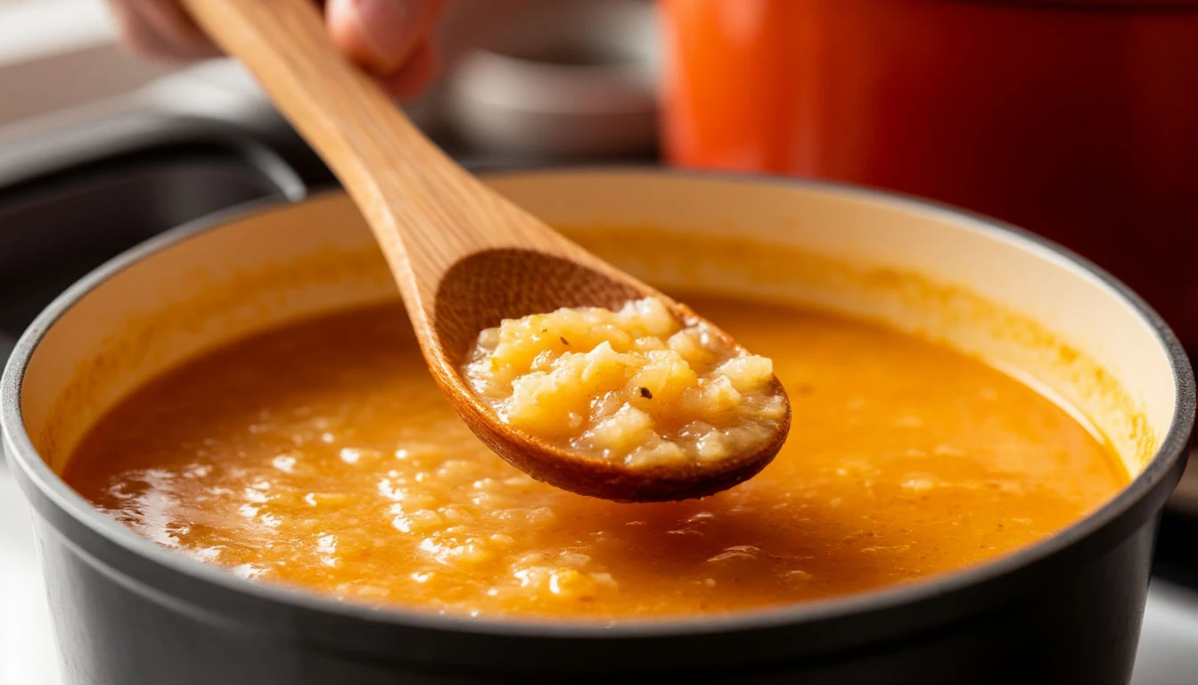 Proč mají staré dřevěné vařečky na konci ten záhadný otvor? Odpověď změní váš přístup k vaření