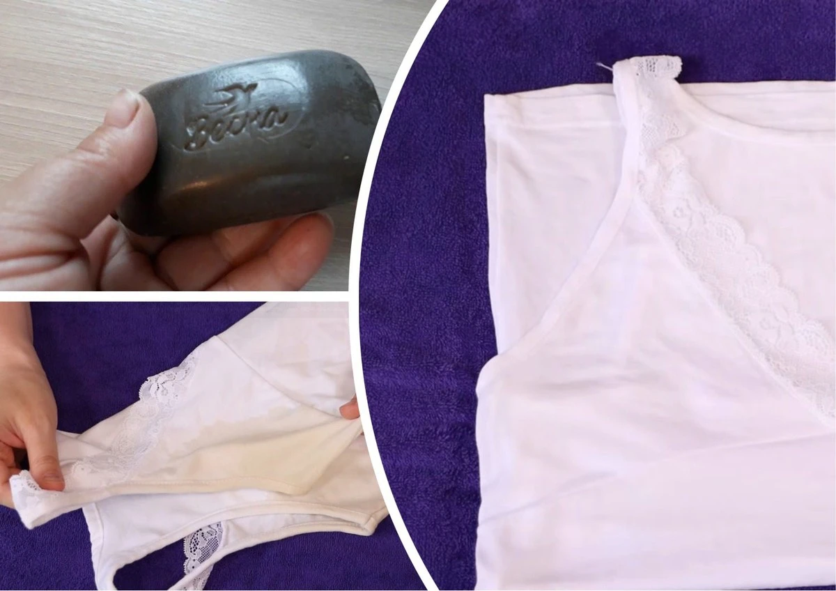 Proč zkušené hospodyňky nedají dopustit na obyčejné mýdlo z "Prostoru"