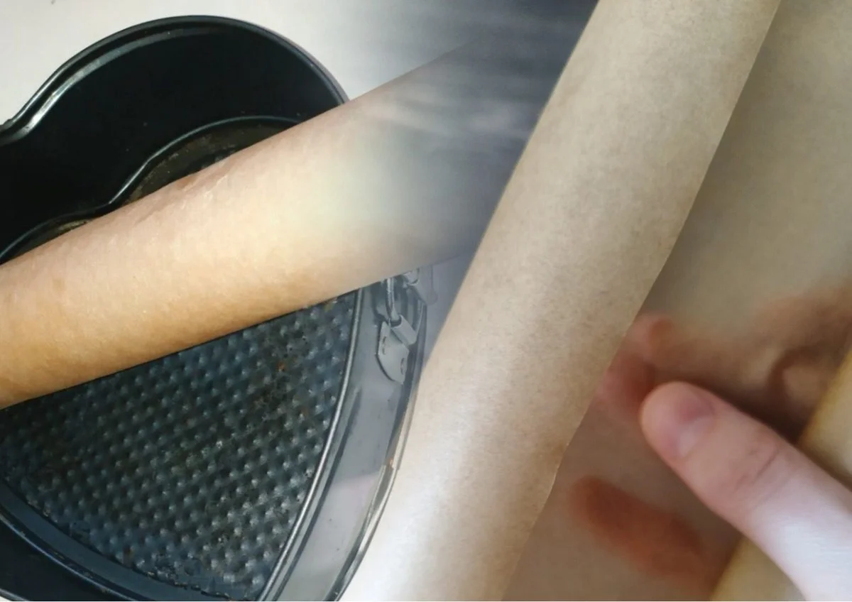 5 důvodů, proč si z obchodu nosím 5 balení pečicího papíru najednou