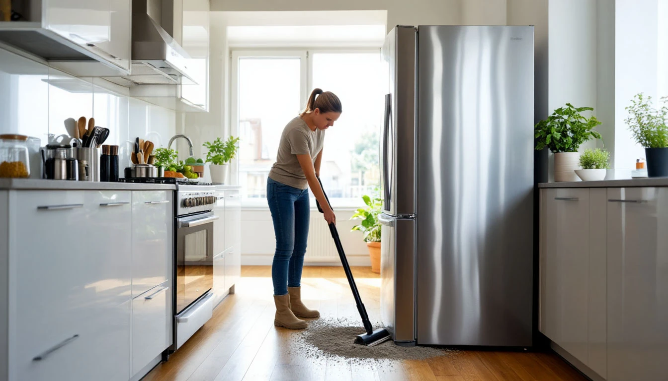Proč lednice bzučí hlasitěji na jaře – a co to říká o jejím skutečném stavu
