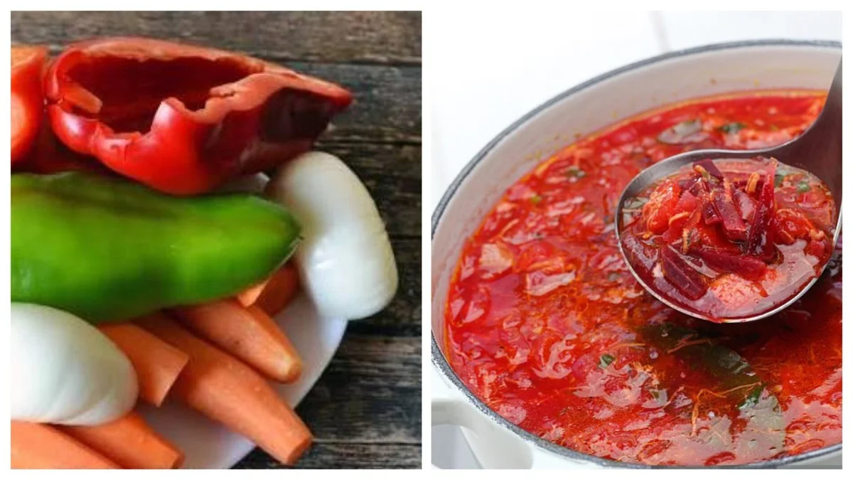 Tajemství, proč si zkušení kuchaři dávají do mrazáku mraženou papriku ještě s mrkví a bylinkami