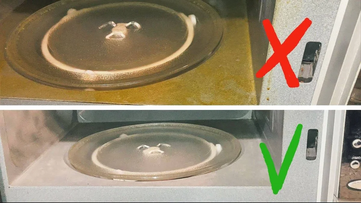 Proč zkušení kuchaři dávají citron do mikrovlnky: Trik, který odstraní mastnotu a zápach