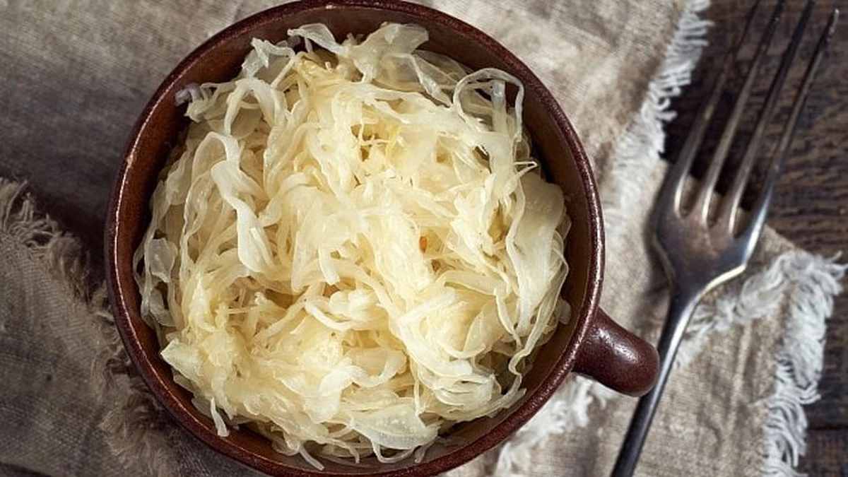 Dva únorové dny, kdy kvasit zelí pro křupavost až do léta - image 1