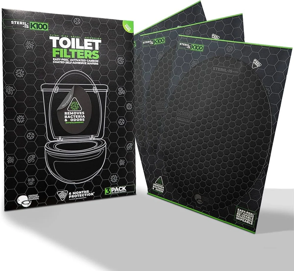 Proč zkušení majitelé dávají dřevěné uhlí do WC mísy (není to na čištění) - image 1