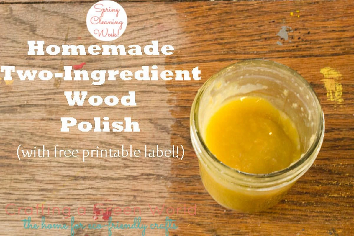 Proč vaše nábytkové povrchy zůstanou lesklé celý týden: Připravte si tuto jednoduchou směs - image 2
