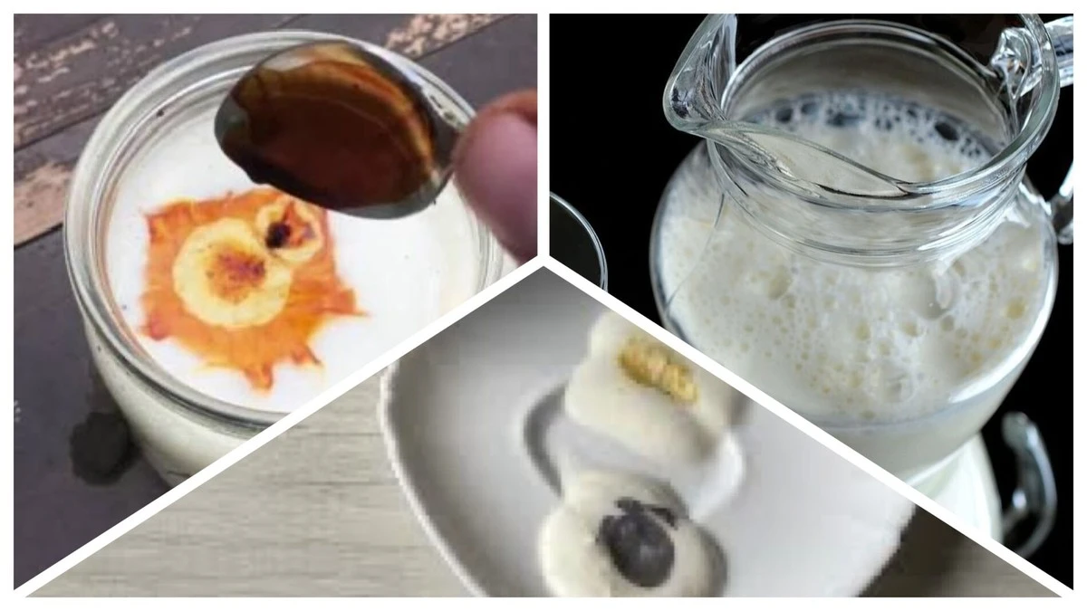 Jedna lžička + kapka jodu: jak odhalit podvod na trhu a ochránit své zdraví