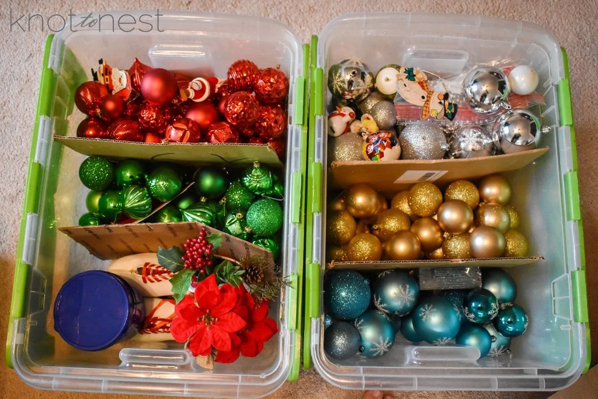 Tři geniální triky, jak uložit umělé věnce: Takhle zůstanou po letech jako nové (a nezaberou místo) - image 2